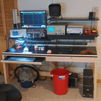 Steve Hobley's Workbench