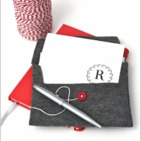 How-To: Felt Envelope