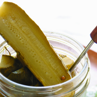 How-To: Quick Persian Pickles