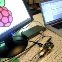 Use Your Mac Laptop as a Wireless Proxy for Raspberry Pi