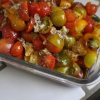 Recipe: Savory Tomato Salad