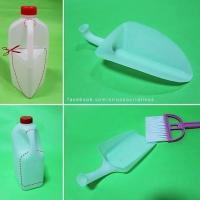 How-To: Plastic Scoopers Out of Jugs