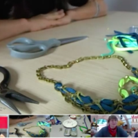 Maker Camp: Hardware Jewelry with Brit Morin