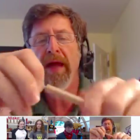 Maker Camp: Tensegrity Towers with Bill Gurstelle