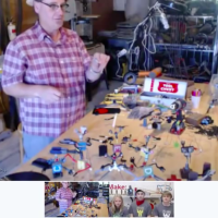 Maker Camp: Junk Robots with Joe Szuecs