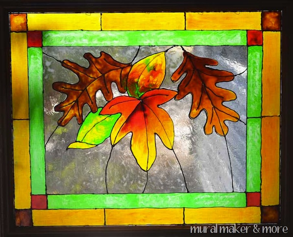 How-To: Faux Stained Glass Windows | Make: