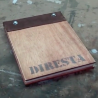 Bookmaking with Jimmy DiResta