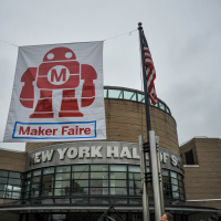 Maker Faire New York Begins!