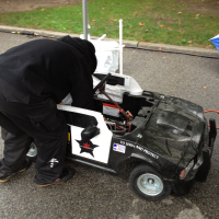 Gentlehackers, Start Your Engines! Power Racing at Maker Faire