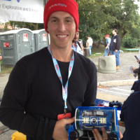 Open ROV at Maker Faire