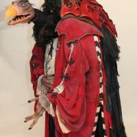 Astounding Dark Crystal Costume