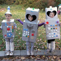 Robot Costumes