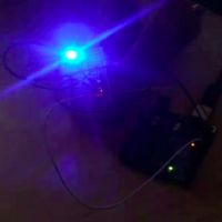 Mike’s Lab | On-Beat Disco Light