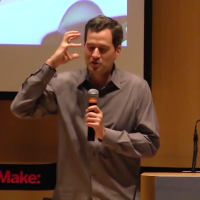 David Pogue, “Should Science Be Allowed to be Interesting” at World Maker Faire 2012