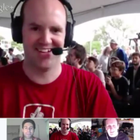 Raspberry Pi Q&A with Eben Upton on Make: Live Stage at World Maker Faire 2012