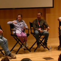 David Lang & Panel, “Kickstarted?  Now What?” at World Maker Faire 2012