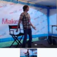Crowdfunding Success Patterns on Make: Live Stage at World Maker Faire 2012