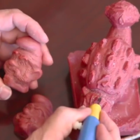 Make: Believe //  Sculpting Toys with Scott Hensey