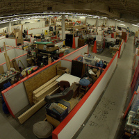 Kickstarted: Finding Space (and Making a Makerspace)