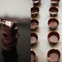 Recipe: Three-Step Chocolate Marshmallow Cups