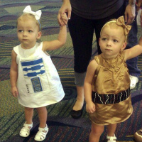 Awesome Toddler Droid Dresses For Star Wars Celebration