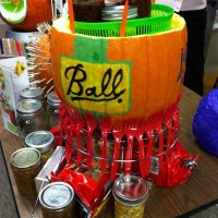 Ball Canning Pumpkin