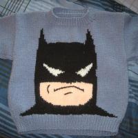 Batman Sweater