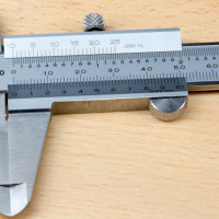 Tool Review: Mitutoyo Vernier Caliper