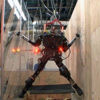 Watch DARPA’s Pet-Proto Robot Navigate Obstacles