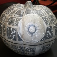 That’s No Moon… That’s a Pumpkin!