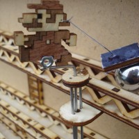 Mechanical Donkey Kong