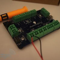 Hummingbird: “Pre-Arduino” for Kids