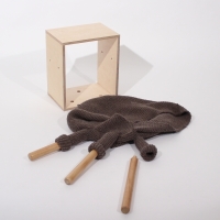 Knitting and Furniture Design