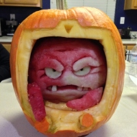 Krang-O-Lantern