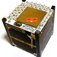 DIY Satellite Will Blink Morse Code for All the World to See