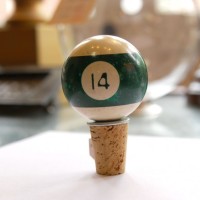 Creative Reuse of Billiard Balls