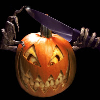 Show Off Your Pumpkins! Win Stuff!