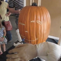 PunkinBot – The CNC Pumpkin Carving Machine