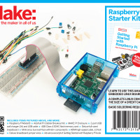 Raspberry Pi Boards and Starter Kits Now Available in the Maker Shed!