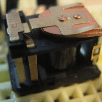 A Micro Relay at Work