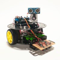 Arduino-Controlled Robots Webcast With Author Michael Margolis