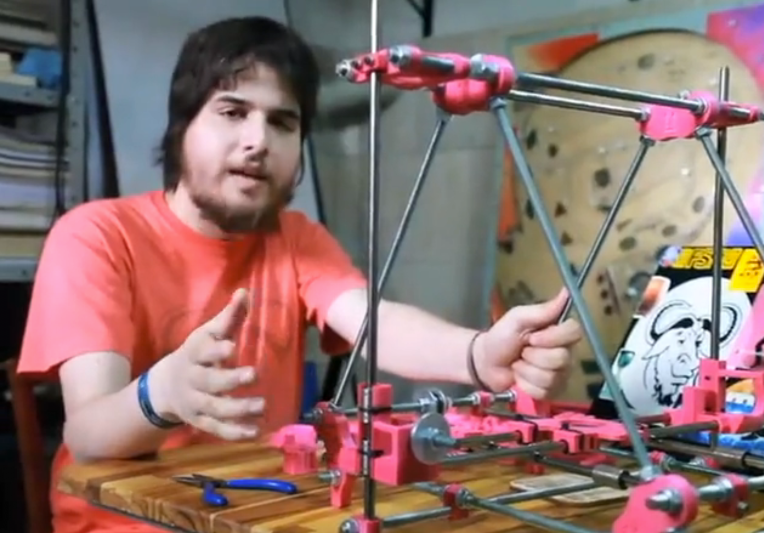 Brazilian 3D Printer Company Weighs in on the Makerbot Controversy