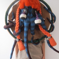 Shin Murayama’s Octopus Mask