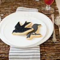 “The Birds” Cookies