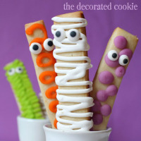 Recipe: Monster Cookie Sticks