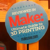 MAKE and 3D Printing