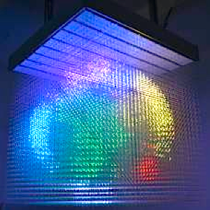 World’s Biggest LED Cube?