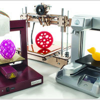 Holiday Gift Guide 2012: 3D Printing