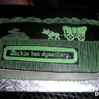 Retro-Gaming Cake Brings Back Memories, Dysentery