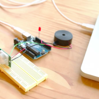Weekend Projects – PIR Sensor Arduino Alarm